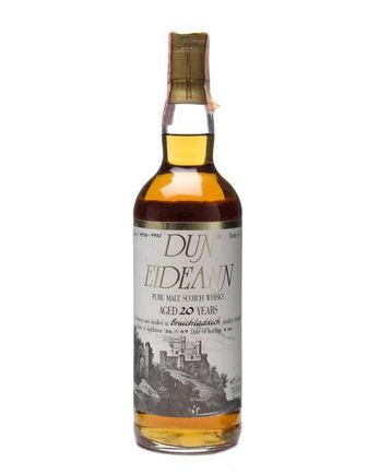 Bruichladdich 1969 20年 Casks #4928 4932 Dun Eideann