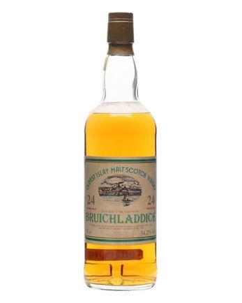 Bruichladdich 1965 24年 54.2 75cl Turatello