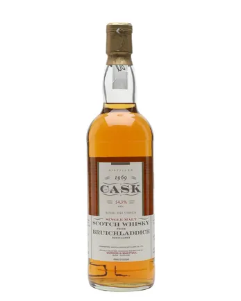 Bruichladdich 1969 28年 Gordon & Macphail