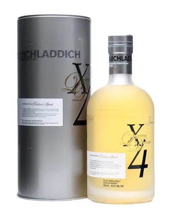 Bruichladdich X4+3 3年
