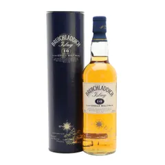 Bruichladdich 10 Year Old / Bottled 1990s