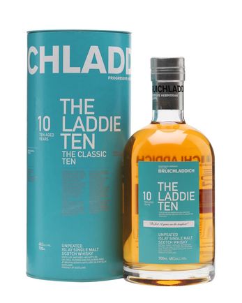 Bruichladdich 10年 The Laddie Ten