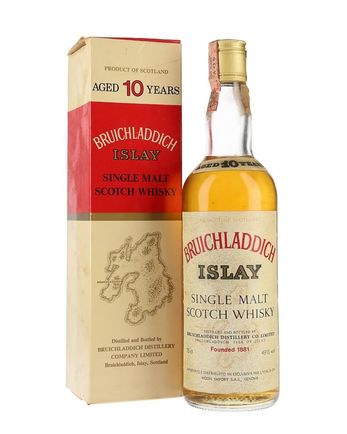 Bruichladdich 10年 75cl