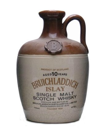 Bruichladdich 10年 Ceramic
