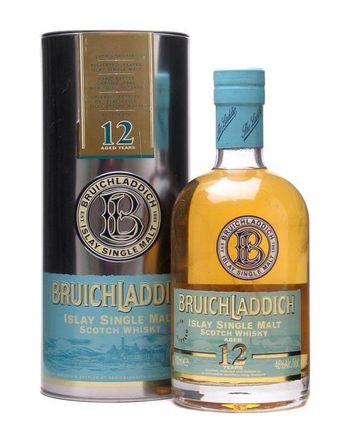 Bruichladdich 12年 1st Edition