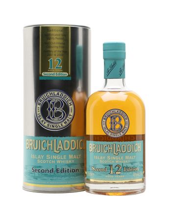 Bruichladdich 12年 2nd Edition