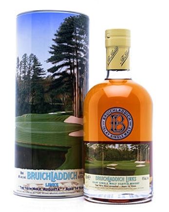 Bruichladdich 14年 Links II Augusta