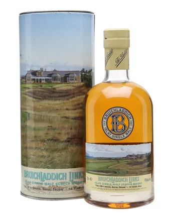 Bruichladdich 14年 Links III Royal Troon