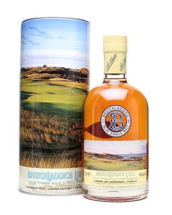 Bruichladdich 14年 Links IV Turnberry