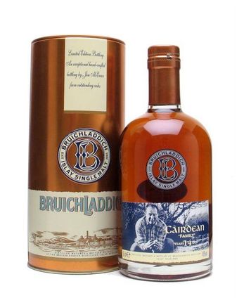 Bruichladdich 14年 'Cairdean Family'