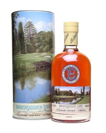 Bruichladdich 14年 Links VI K Club