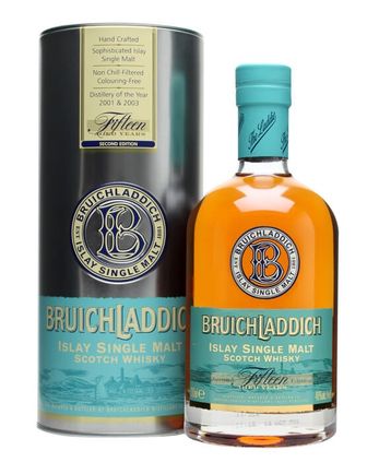 Bruichladdich 15年 2nd Edition