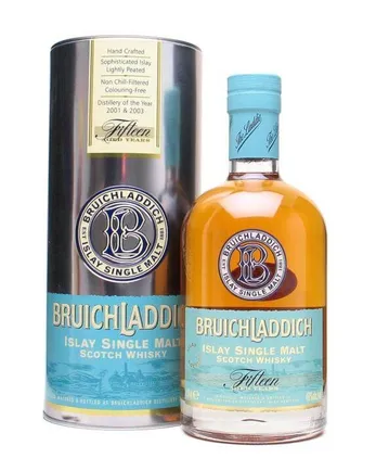 Bruichladdich 15年 1st Edition