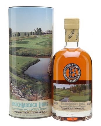 Bruichladdich 15年 Links Valhalla