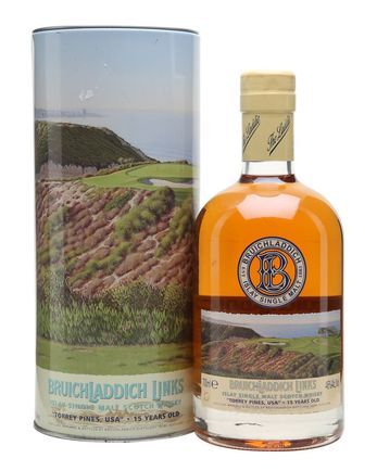 Bruichladdich 15年 Links VIII Torrey Pines