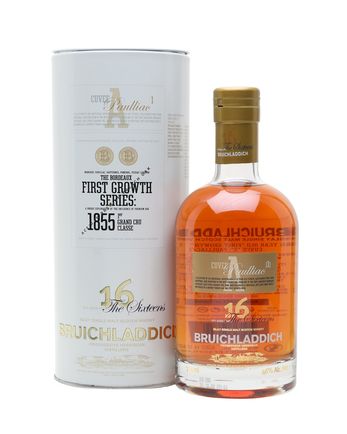 Bruichladdich 16年 First Growth Pauillac Finish 'A'
