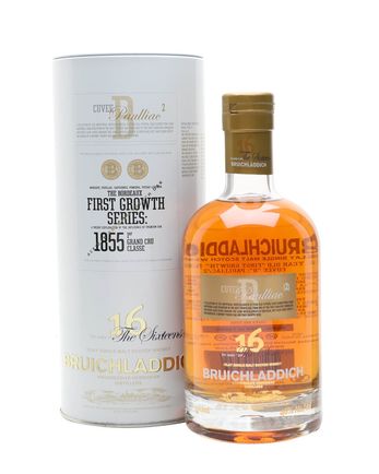 Bruichladdich 16年 First Growth Pauillac Finish 'B'