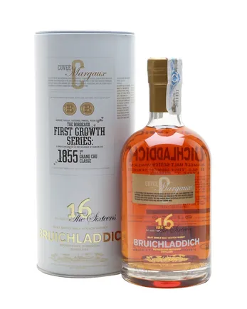 Bruichladdich 16年 First Growth Margaux Finish