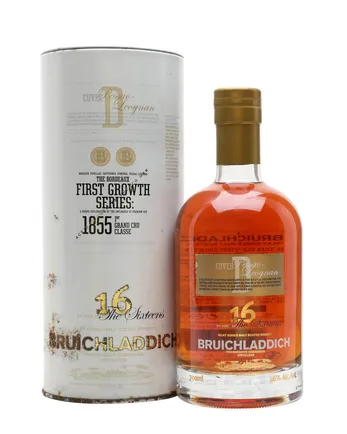 Bruichladdich 16年 First Growth Pessac Leognan Finish