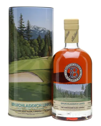 Bruichladdich Links 16年 Vancouver