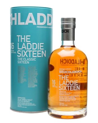 Bruichladdich Laddie 16年