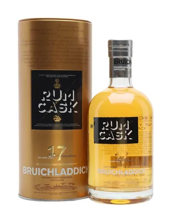 Bruichladdich 17年 Rum Cask