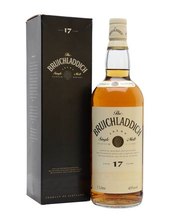 Bruichladdich 17年 1L