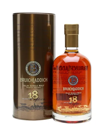 Bruichladdich 18年 1st Edition