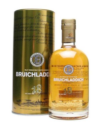 Bruichladdich 18年 2nd Edition