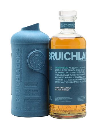 Bruichladdich 18年