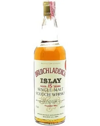 Bruichladdich 1965 15年