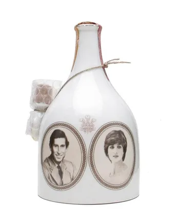 Bruichladdich 1965 15年 Royal Wedding 1981