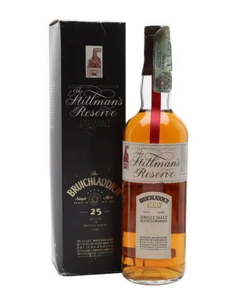 Bruichladdich 1968 25年 Stillman's Reserve