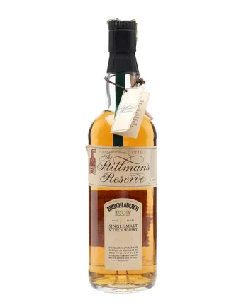 Bruichladdich 1969 22年 Stillman's Reserve