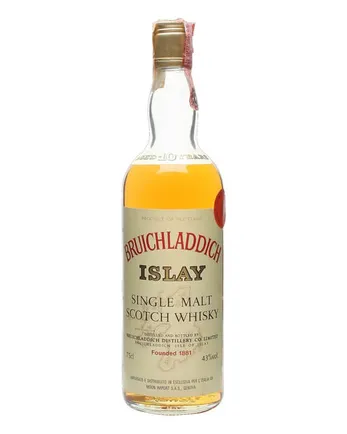 Bruichladdich 1970 10年