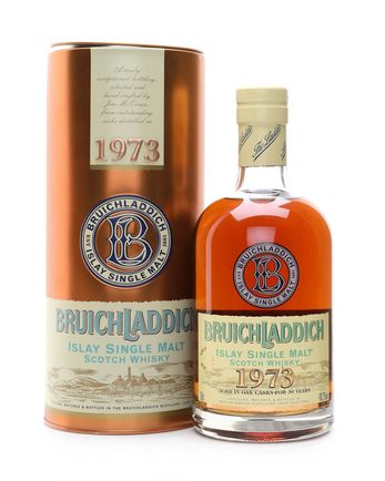 Bruichladdich 1973 30年