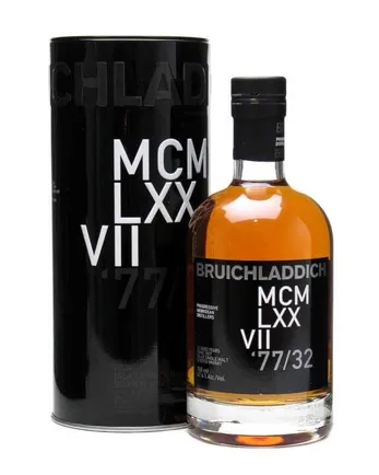 Bruichladdich 1977 32年 DNA