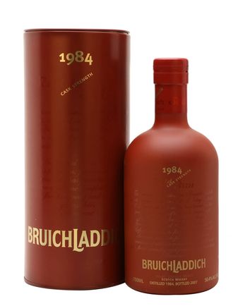 Bruichladdich 1984 22年 Redder Still