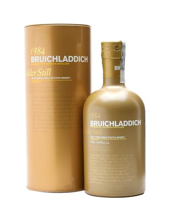 Bruichladdich 1984 23年 Golder Still