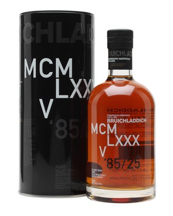Bruichladdich MCMLXXXV 1985 25年 DNA3