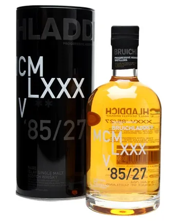 Bruichladdich MCMLXXXV 1985 27年 DNA4