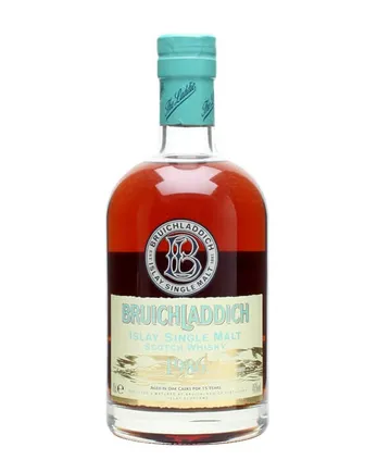 Bruichladdich 1986 15年