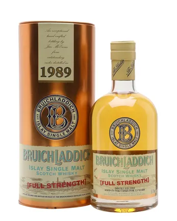 Bruichladdich 1989 13年