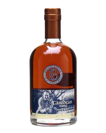 Bruichladdich 1989 14年 Cairdean Family
