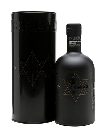 Bruichladdich Black Art 1989 19年