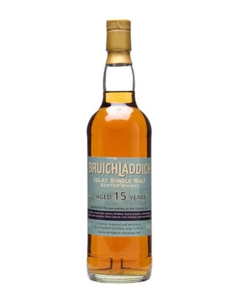 Bruichladdich 1991 15年 Cask #182 Islay Accord