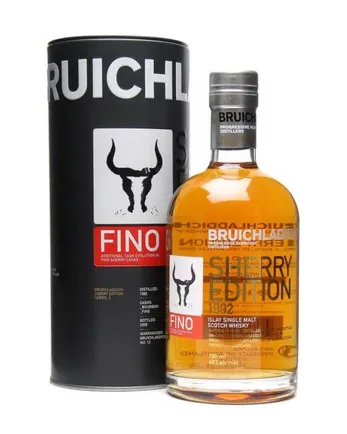 Bruichladdich 1992 17年 Fino Sherry