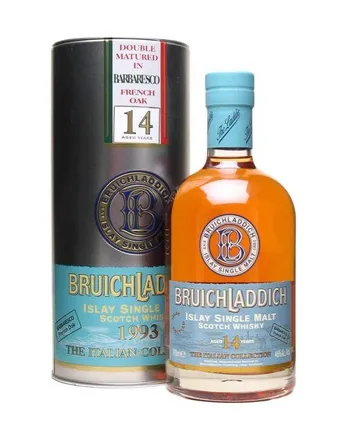 Bruichladdich 1993 Barbaresco French Oak 14年