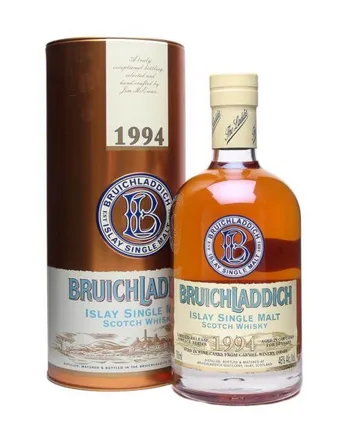 Bruichladdich 1994 14年 Kosher Wine Finish
