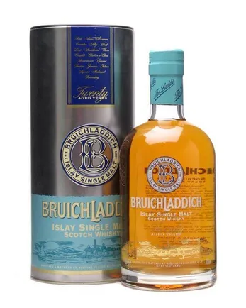 Bruichladdich 20年 1st Edition